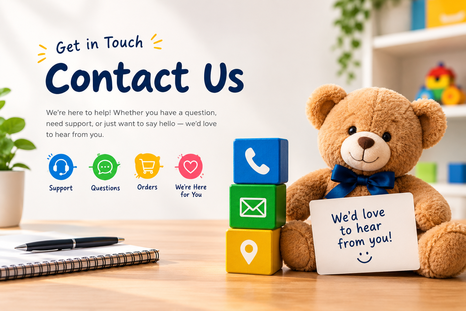 toys customer service